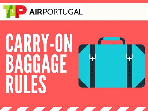 TAP Portugal Carry-on Rules: Everything You Need to Know