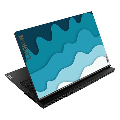 Falling Waves 1 Lenovo Legion 5 15ARH05 Laptop Skin – WrapCart Skins