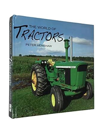 The World of Tractors : Amazon.in: Books
