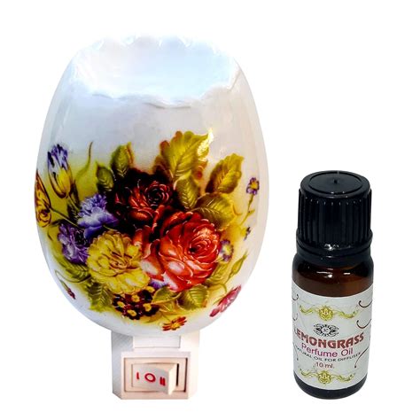 PixArt Galleria Multi Purpose Electric Kapoor Dani with Night Lamp ...