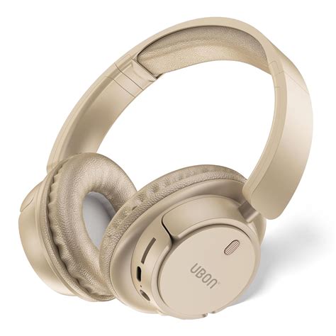 UBON HP-705 Beast Bluetooth Headphones with 30 Hrs Playtime | Deep Bass ...