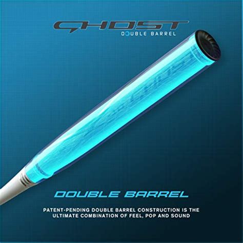 Buy Easton Ghost Fastpitch Softball Bat Drop 9 32/23, White Black ...