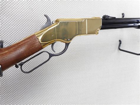 HENRY REPEATING ARMS , MODEL: 1860 , CALIBER: 44-40 WIN