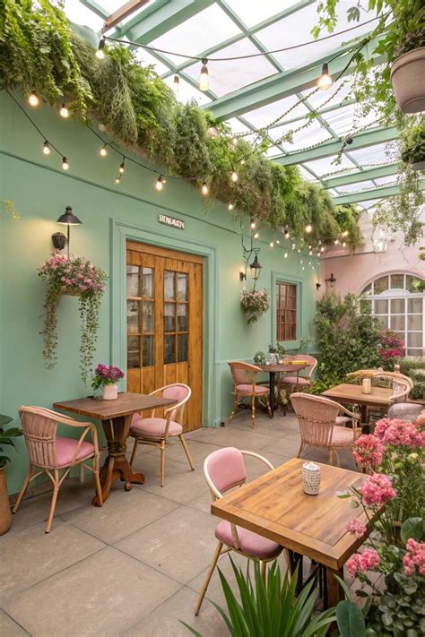 Nordic, Rustic, and More: Wood’s Role in Popular Design Styles in 2025 | Cafe exterior, Outdoor ...