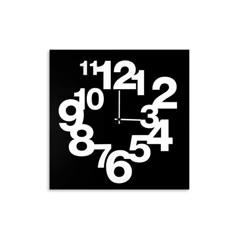 Image result for Clock Big Numbers