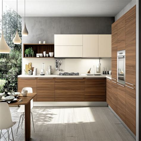 9 Cream Open Kitchen Design Ideas, Cost and Images 2025