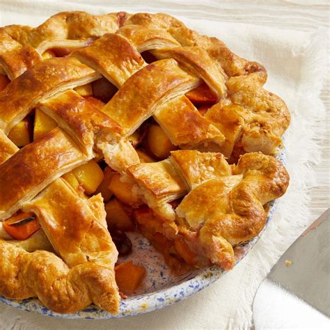 Stone Fruit Pie Recipe: How to Make It