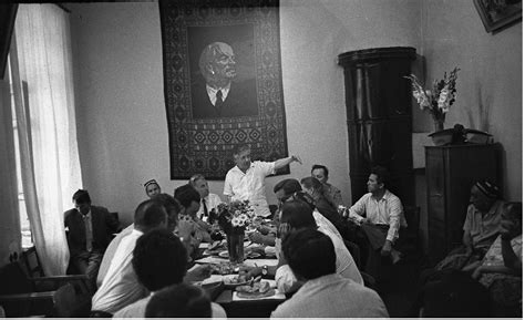 Soviet Tajikistan: Mirzo Tursunzoda, the Tajik writer who built a ...