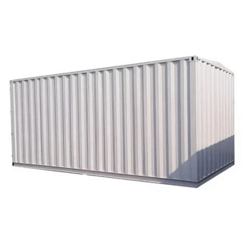 Open Top Shipping Container - Galvanized Steel Shipping Container ...