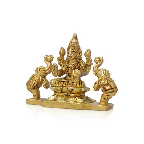 Giri - Gajalakshmi Statue | Laxmi With Elephant | Gaja Lakshmi Idol