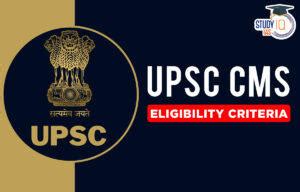 UPSC Notification 2024 Out, Check Exam Schedule Download PDF