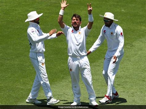 ENG Vs PAK: Yasir Shah ने बनाया वर्ल्ड रिकॉर्ड, शेन वार्न और अनिल ...