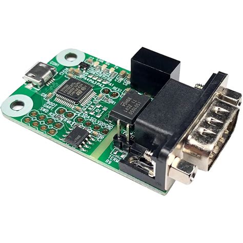 USB CAN Converter Module for Raspberry Pi 5/4/Pi3B+/Pi3/Pi Zero(W ...