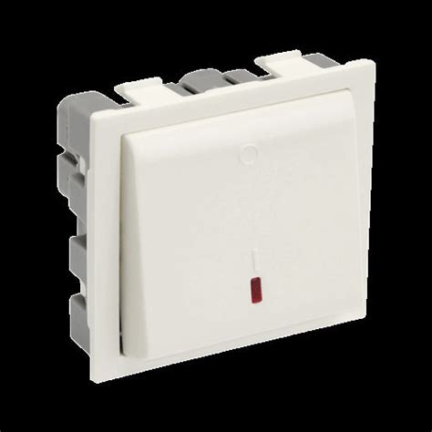 Buy Legrand 673426 32 A DP switch with indicator 2 module (Britzy ...