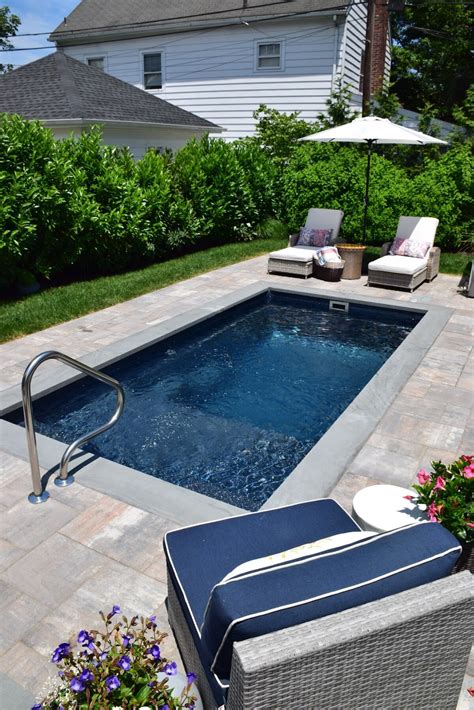 Cocktail Pool Installation | Monmouth County & Ocean County, NJ ...