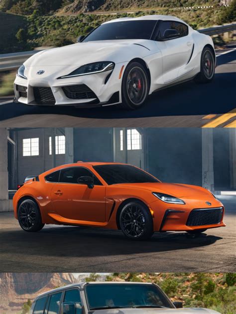 5 Toyota Cars That We Want In India: Corolla, GR Yaris, GR 86, GR Supra ...