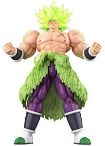 Bandai Hobby FigureRise Standard Super Saiyan Broly Full Power Dragon ...