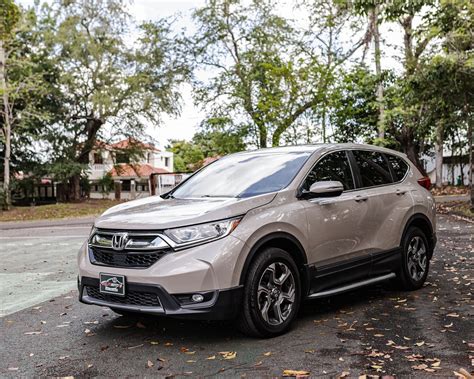 Honda CR-V EXL 2018 | Selfi Motors