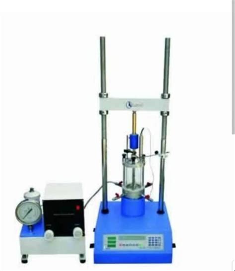 Soil Testing Equipment - Triaxial Test System Wholesaler from Chennai