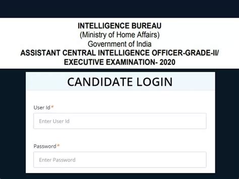 IB ACIO 2021 Registration Ends on 9th Jan (11:59 PM) @mha.gov.in: Get ...