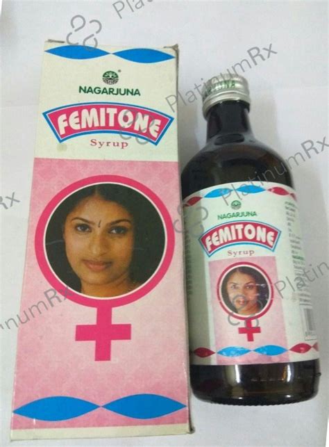 Nagarjuna Femitone Syrup – Uses, Price, Side Effects | PlatinumRx