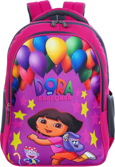 35L School Bag 1st std-5th std Cartoon Printed Spider-man,Unicorn ...