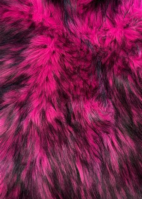 Hot Pink Faux Fur at Darla Urena blog