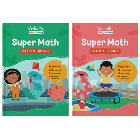 Vedantu School Books