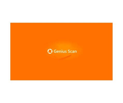 Image result for Genius Scan App