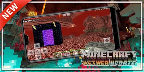 Image result for Minecraft Nether Update
