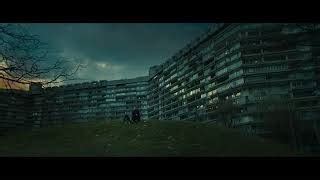 Image result for Alien Invasion Montage