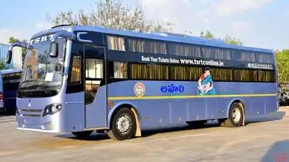TGSRTC Online Bus Ticket Booking, Bus Reservation, Time Table, Fares ...
