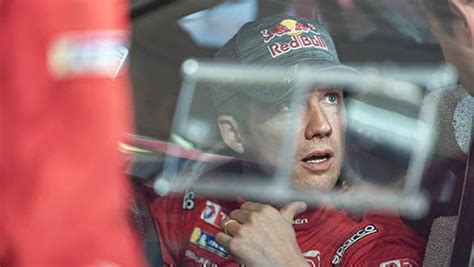 Interview: Sebastien Ogier on being a perfectionist, the struggles he's ...