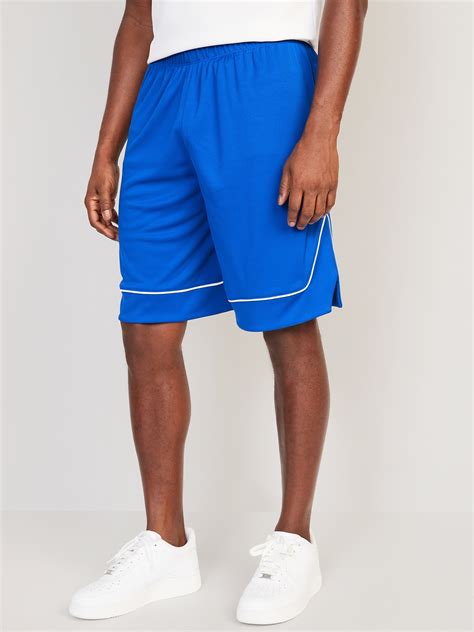 Men's 10 Inch Inseam Shorts | Old Navy