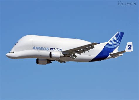 F-GSTB Airbus Beluga ST | Airbus A300-608ST Beluga s/n 751 F… | Flickr