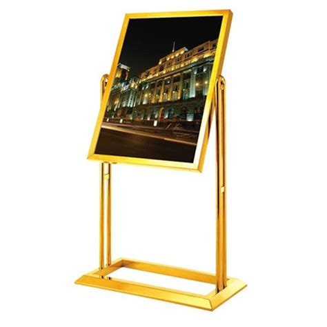 Buy LIFENGNR Stand,Advertising Frame - Standing Sign Holder Display ...
