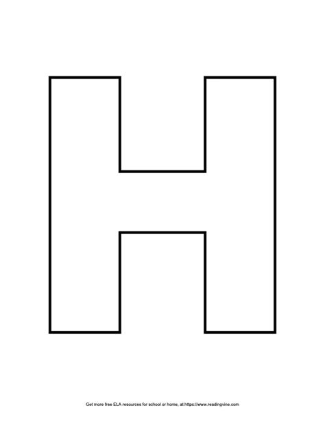 Image result for Leter H Shell