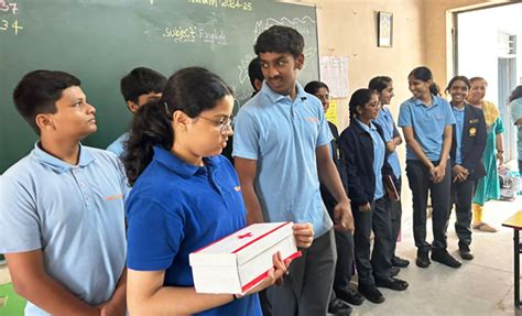 ICSE Primary, Middle & High School in Indirangar, Bangalore