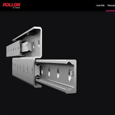Rollon Telescopic Linear - Rollon Linear X Rail Trader - Retailer from ...
