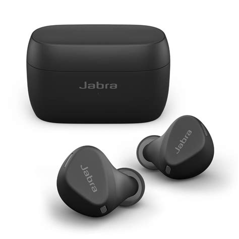 Jabra Elite 4 Active in-Ear Bluetooth Earbuds - True Wireless Ear Buds ...