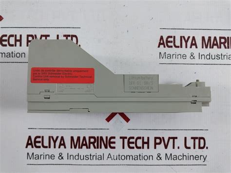 Schneider Electric 47059 Micrologic 6.0P Trip Unit For Circuit Breaker ...