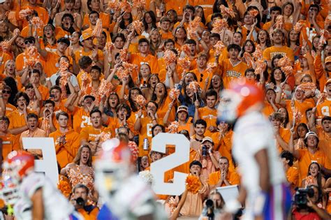 Tennessee Athletics Continues to be a National Leader in Revenue ...