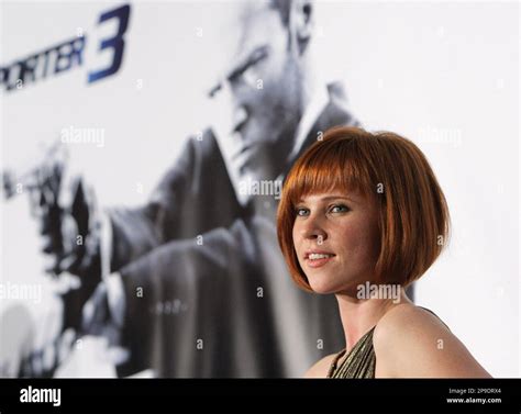 Actress Natalya Rudakova arrives at the movie premiere of "Transporter ...