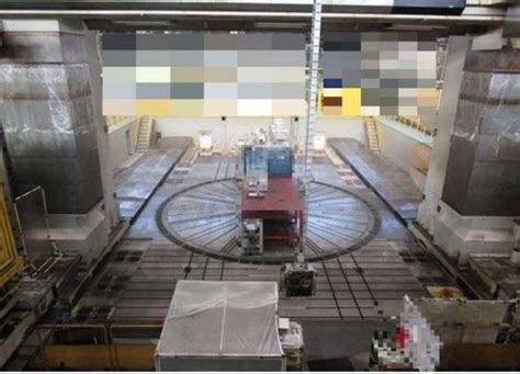 Homma HMT-8/10 GTN CNC Heavy Duty Gantry Type Double Column Milling ...