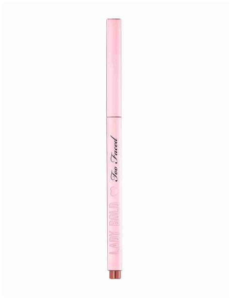 Lady Bold Waterproof Longwear Lip Liner • Limitless Life
