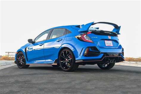 2021 Honda Civic Type-R for Sale | Built for Backroads