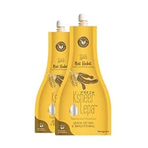 Buy Nat Habit - Back To Natural Secrets Everyday Fresh Tamarind Kasturi ...