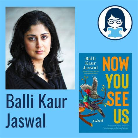 Balli Kaur Jaswal, NOW YOU SEE US: A Novel – Totally Booked with Zibby – Podcast – Podtail