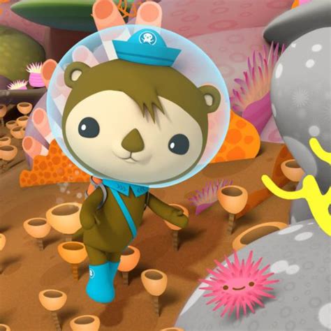 Image result for Octonauts Story Time