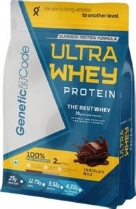 Genetic code Ultra Whey Protein Price in India - Buy Genetic code Ultra ...